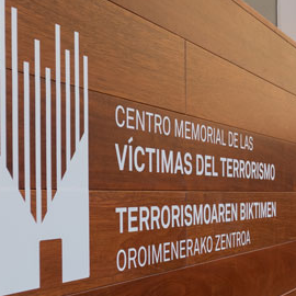 ARCHIVO DE LA FUNDACION CENTRO PARA LA MEMORIA DE LAS VÍCTIMAS DEL TERRORISMO