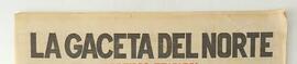 La Gaceta del Norte