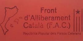 Front D'Alliberament Català