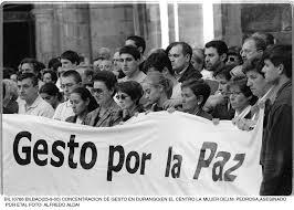 Coordinadora Gesto por la Paz de Euskal Herria